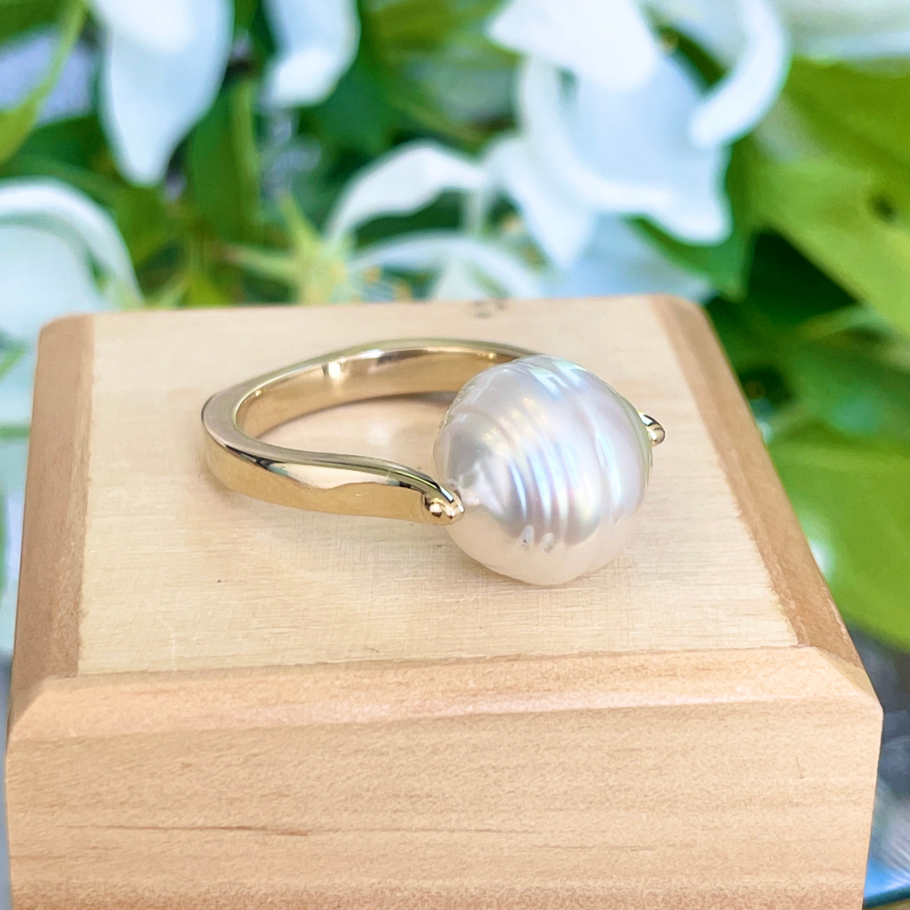 Simple Pinky Ring - Etsy